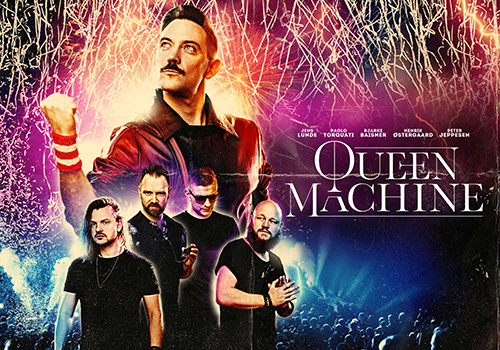 Queen Machine