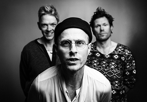 Folkeklubben og Danmarks Underholdningsorkester