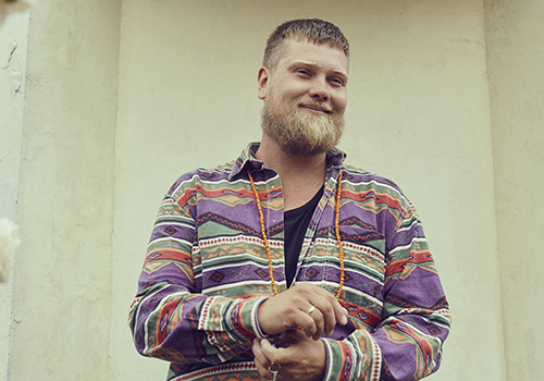 Caroline Henderson Julekoncert - promotion optaget i Mariehøj Kirke