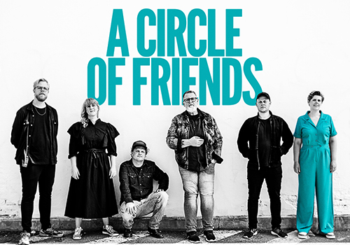 A Circle Of Friends