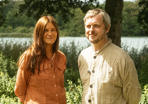 Pernille Rosendahl &amp; Teitur