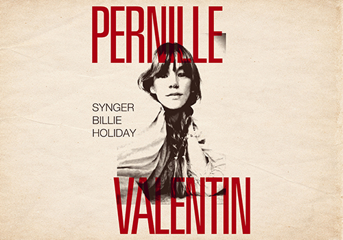 Pernille Vallentin synger Billie Holiday